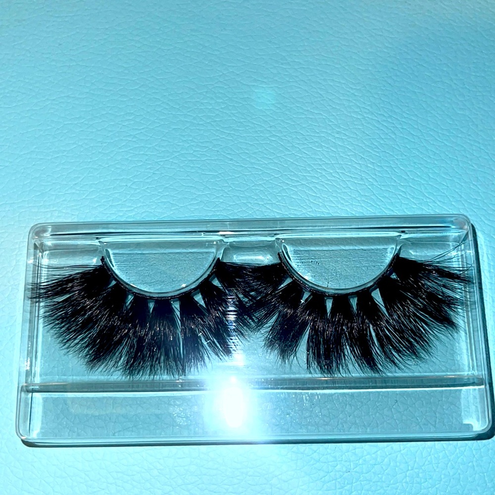 Lashes 25 mm